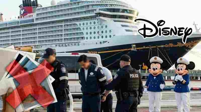 Crucero del terror: cae red de pedófilos, entre ellos, empleados de Disney