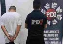 Lince permitió esclarecer en horas un ataque con bombas molotov en Rosario y detener a dos sospechosos