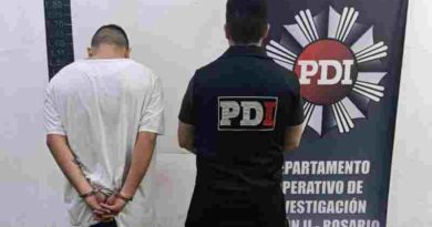 Lince permitió esclarecer en horas un ataque con bombas molotov en Rosario y detener a dos sospechosos