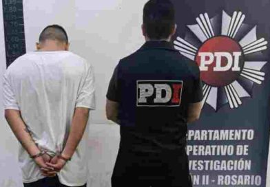 Lince permitió esclarecer en horas un ataque con bombas molotov en Rosario y detener a dos sospechosos