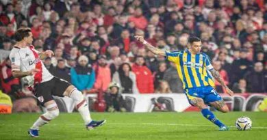 Fin de un sueño: Central se quedó en la puerta de la final al perder con River por 1 a 0
