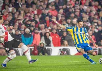 Fin de un sueño: Central se quedó en la puerta de la final al perder con River por 1 a 0