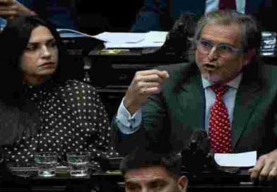 El oficialismo logró aprobar la Ley Hojarasca en Diputados