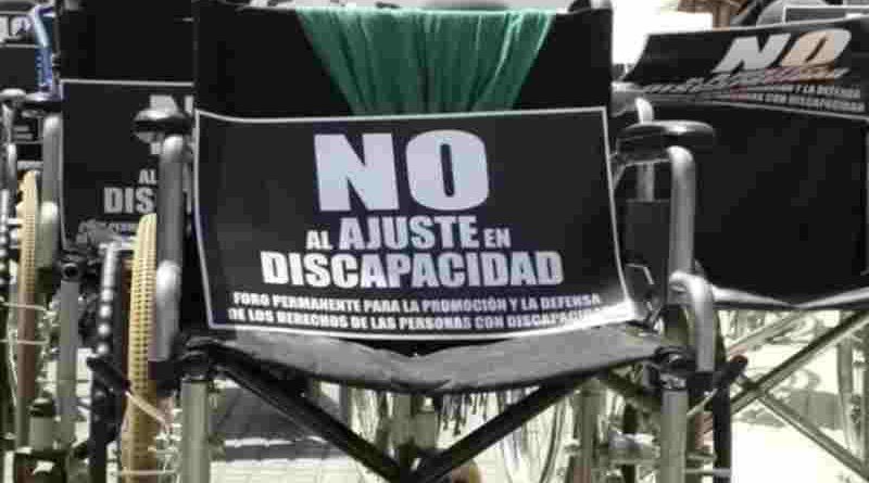 Proponen un fondo provincial de emergencia para organizaciones prestadoras de servicios a personas con discapacidad