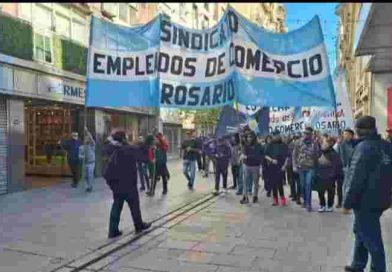 Empleador de Comercio ceraron paritaria: aumento del 5% y un bono de $120mil