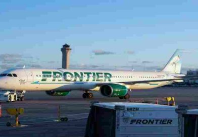 Estados Unidos: una persona murió succionada por el motor de un avión en Denver