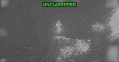 Estados Unidos bombardeó otra narcolancha en el Pacífico y ya suman 189 los muertos