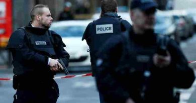 Francia: un muerto y dos heridos por tiroteo en Nantes