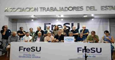 Federación aceitera y el Fresu repudiaron la intervención del gobierno a la UOM
