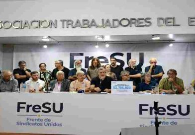 Federación aceitera y el Fresu repudiaron la intervención del gobierno a la UOM