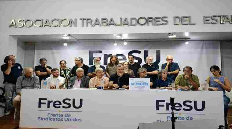Federación aceitera y el Fresu repudiaron la intervención del gobierno a la UOM