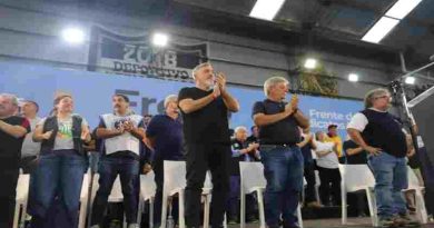 Los sindicalistas “díscolos” se reunieron y pidieron a la CGT que se endurezca: “Basta de marchitas de mierda”