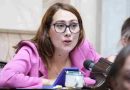 Diputada libertaria denunció graves amenazas de muerte