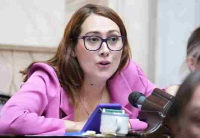 Diputada libertaria denunció graves amenazas de muerte