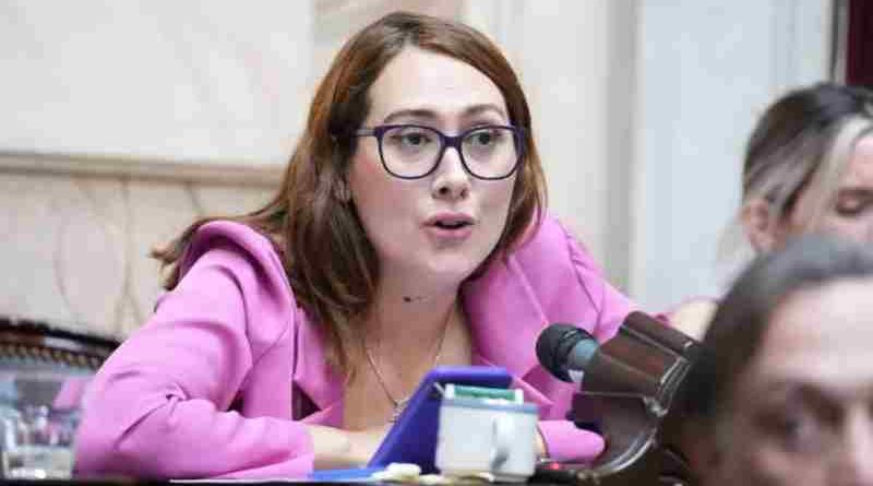 Diputada libertaria denunció graves amenazas de muerte
