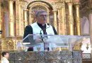 García Cuerva, en el Tedeum: “Basta de arengar la polarización porque nadie se salva solo”
