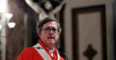 El arzobispo García Cuerva alertó sobre la intolerancia antes del tedeum