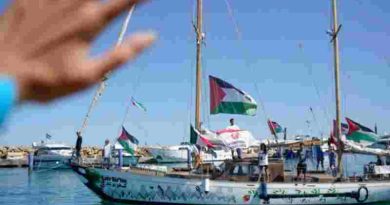 Once estados condenan el ataque israelí contra la Flotilla con destino a Gaza