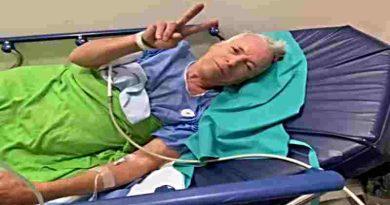 Gerardo Romano se encuentra hospitalizado: la frase que compartió desde su internación