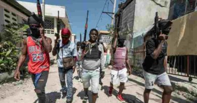 Haití al límite: más de 1.600 muertos por la violencia en el primer trimestre