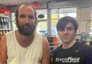 El irreconocible look de Higuaín, a más de tres años de su retiro