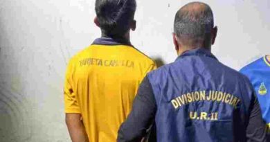 A la comisaría por segunda vez en tres días: hincha de Central no puede entrar a la cancha por causa de violencia familiar