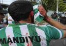 Indemnizaron a un hincha de Deportivo Mandiyú que perdió un ojo por un disparo de la policía en un operativo