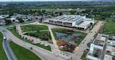 El gobierno provincial ya puso en marcha la megaobra para terminar el Hospital Regional Sur de Rosario