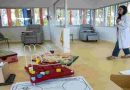 El Hospital Vilela estrena un nuevo espacio modelo para pacientes oncológicos pediátricos