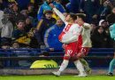 Con dos jugadores menos, Huracán le ganó a Boca y lo eliminó del Torneo Apertura
