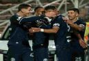 Independiente Rivadavia empató con Fluminense por la Copa Libertadores y quedó a un paso de octavos de final