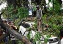 India: una tormenta eléctrica en Uttar Pradesh causó más de cien muertes y derrumbes masivos