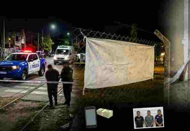 Ola de inseguridad y delitos en la ciudad: amenazas mafiosas a escuelas, balaceras y detenciones