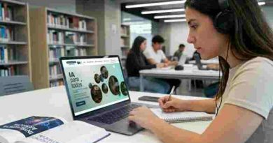 El crecimiento de la Inteligencia Artificial podría aumentar el riesgo de ciberataques, según el FMI