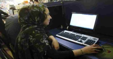 Irán reabre el acceso internacional a internet, según informan medios estatales