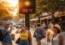 Italia emite alerta roja por ola de calor para Roma y otras tres ciudades