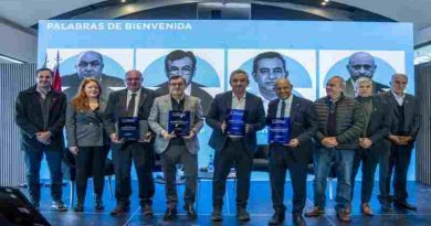 Javkin: “La Argentina recauda en el interior y gasta en otro lugar”