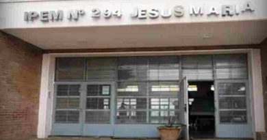 Córdoba: Murió una alumna de 15 años tras caerle un arco de fútbol en una escuela de Jesús María