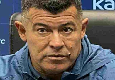 Almirón y la mitad del vaso lleno: “El balance es súper positivo”