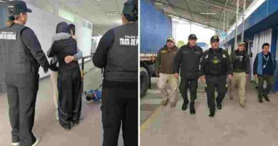 Rescataron y repatriaron a una adolescente argentina víctima de trata y explotación sexual en Bolivia