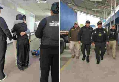 Rescataron y repatriaron a una adolescente argentina víctima de trata y explotación sexual en Bolivia