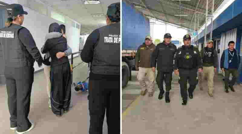 Rescataron y repatriaron a una adolescente argentina víctima de trata y explotación sexual en Bolivia