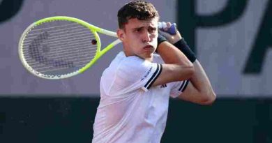 Juan Manuel Cerúndolo dio el batacazo del año y eliminó a Sinner en Roland Garros