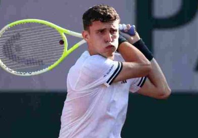 Juan Manuel Cerúndolo dio el batacazo del año y eliminó a Sinner en Roland Garros