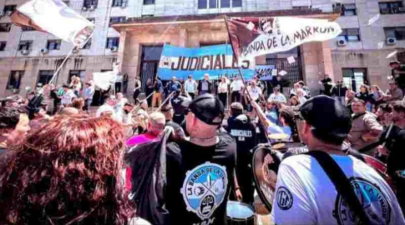 Judiciales: Triunfó el oficialismo en las elecciones con más del 98% de los votos