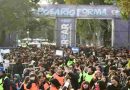 Juegos CReAR: arrancó la 4ta. edición con miles de chicas y chicos viviendo la gran fiesta del deporte rosarino