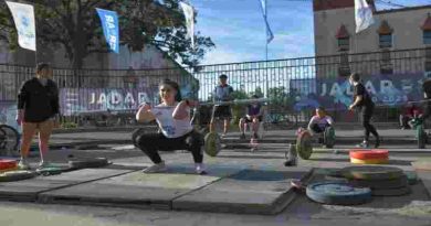 Los Juegos CReAR cumplen con su esencia: cada vez más chicos se acercan al deporte