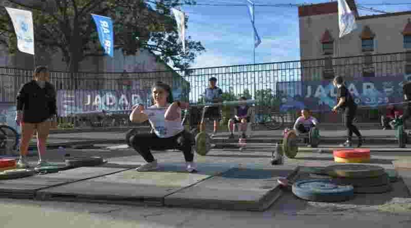 Los Juegos CReAR cumplen con su esencia: cada vez más chicos se acercan al deporte
