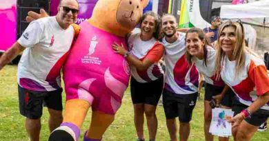 Juegos Suramericanos 2026: más de 8.200 personas se anotaron para ser voluntarias
