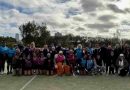 Más de 250 jugadoras participan de la Copa Gobierno de Santa Fe de Mamis Hockey